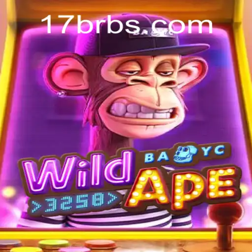 Explorando WildApe3258: Uma Aventura Selvagem com 17 BR